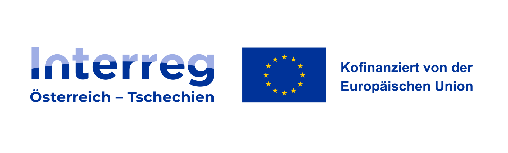 Interreg Logo Österreich Tschechien