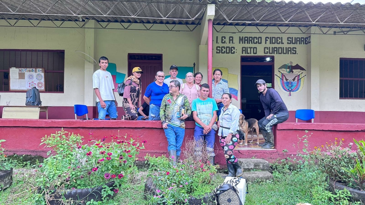 Agroecotur Guaduas - Vorstand