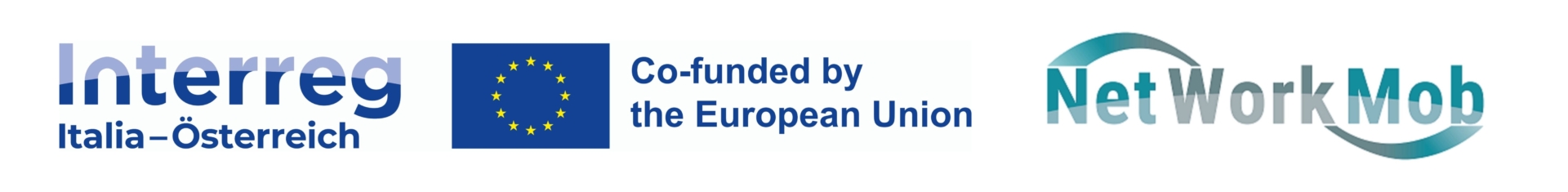 Logoleiste Interreg und NetWorkMob