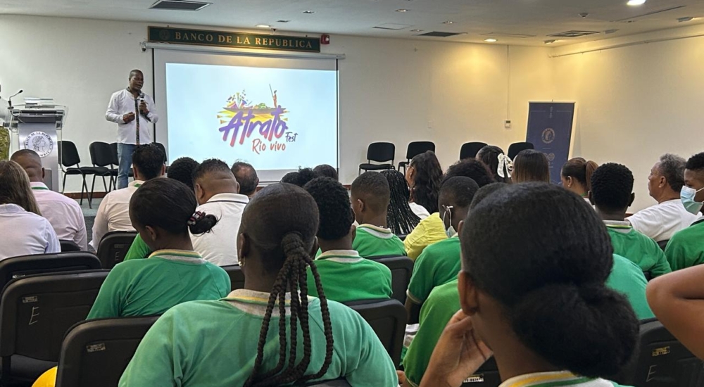 Forum: Rechte vom Fluss Atrato