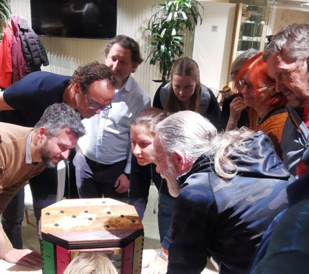 EscapeBox BetriebeNetzwerktreffen