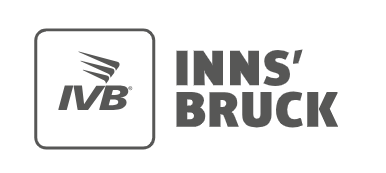 Logo der Innsbrucker Verkehrsbetriebe - IVB